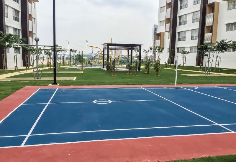 Seri Mutiara Apartment