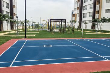 Seri Mutiara Apartment