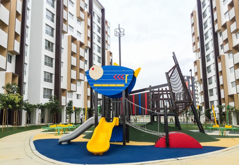 Seri Mutiara Apartment