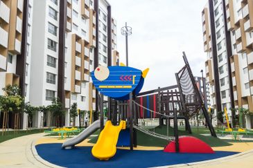 Seri Mutiara Apartment