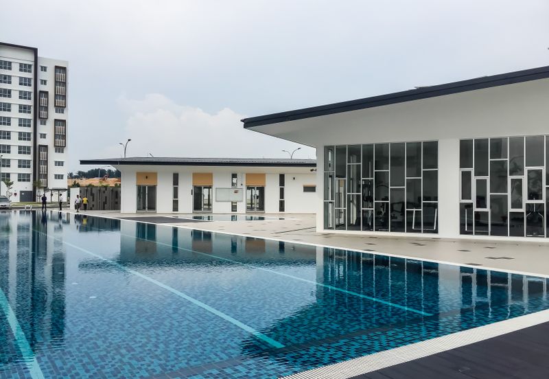 Seri Mutiara Apartment