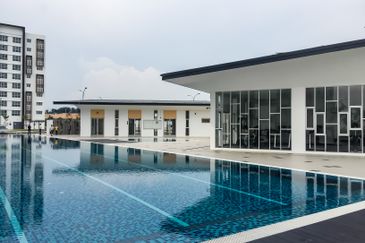 Seri Mutiara Apartment