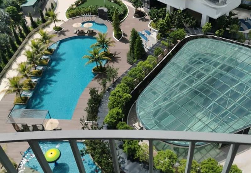 KLGCC Resort :  Senada Residences