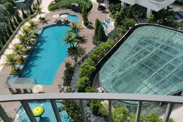 KLGCC Resort :  Senada Residences