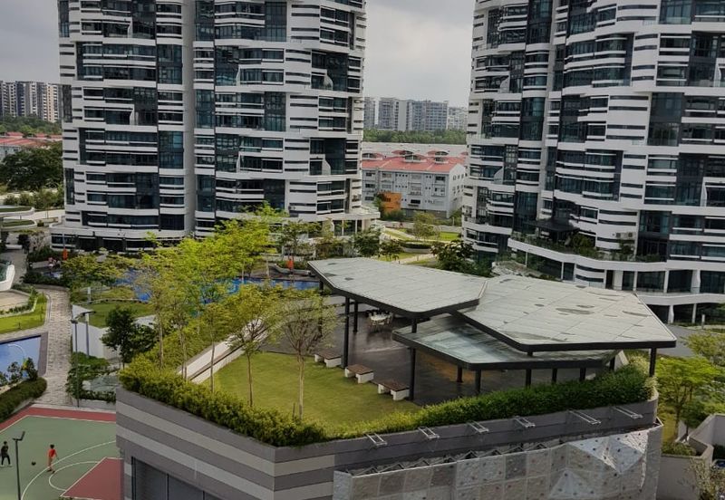 AraGreens Residences