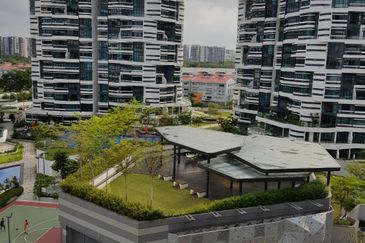 AraGreens Residences