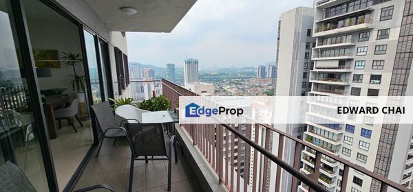 Five Stones - High Floor With Good View (Limited Unit), Selangor, Petaling Jaya