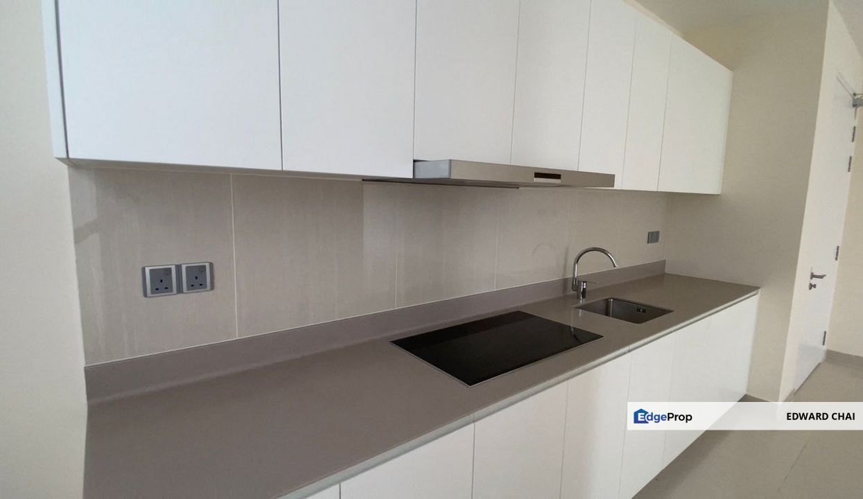 Senada Residence KLGCC Bukit Kiara Mont Kiara, Kuala Lumpur, Mont Kiara