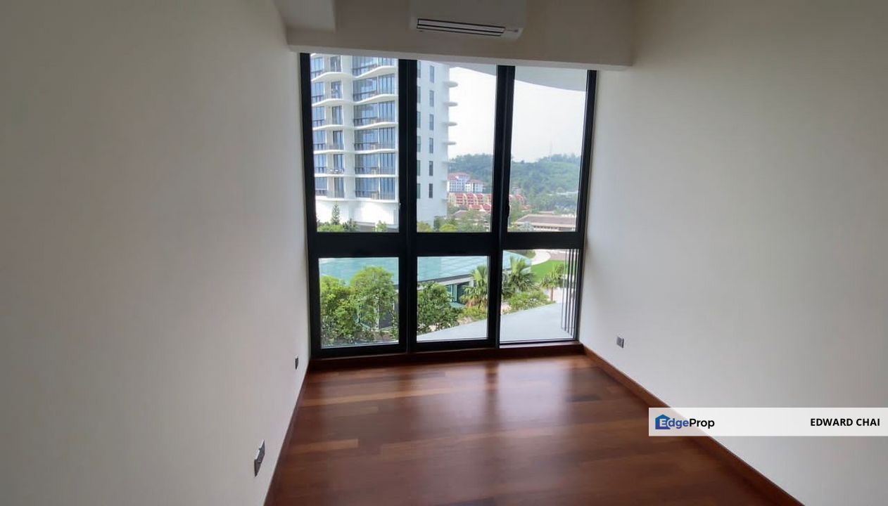 Senada Residence KLGCC Bukit Kiara Mont Kiara, Kuala Lumpur, Mont Kiara
