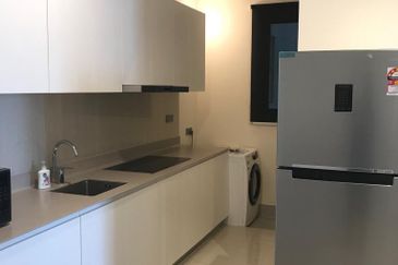 Senada Residences @ KLGCC