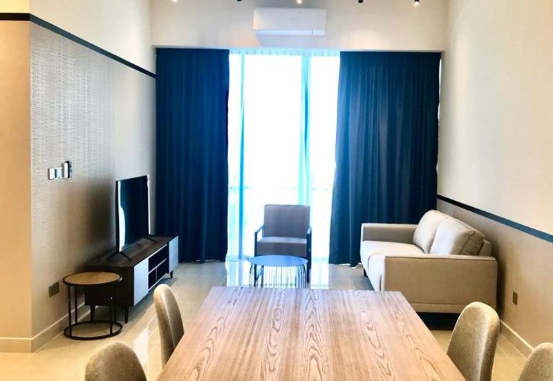 Senada Residences @ KLGCC