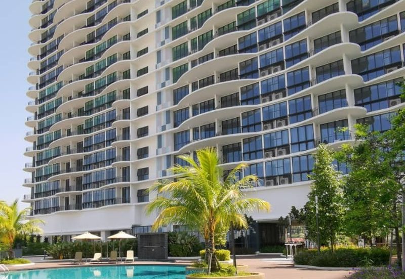 Senada Residences @ KLGCC