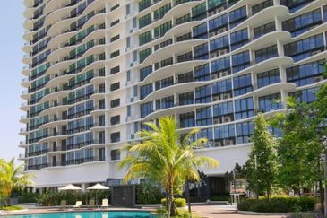 Senada Residences @ KLGCC