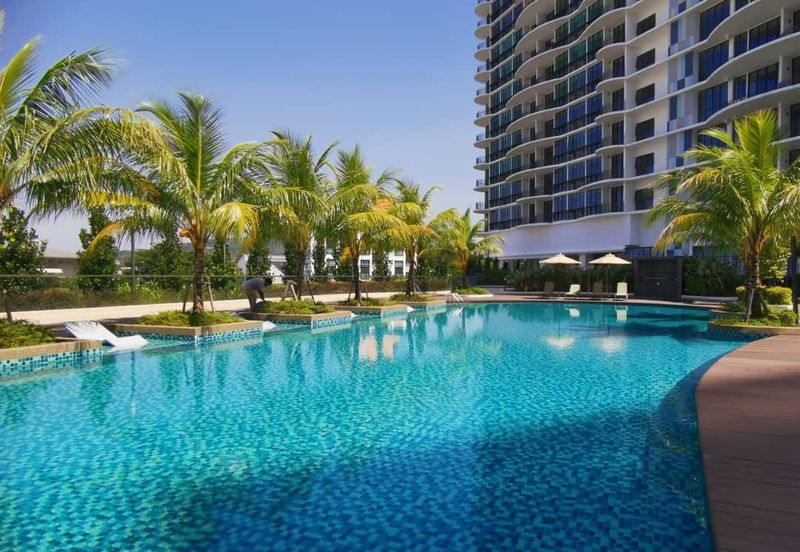 Senada Residences @ KLGCC