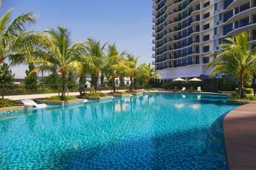 Senada Residences @ KLGCC