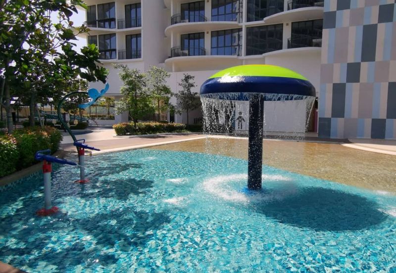 Senada Residences @ KLGCC