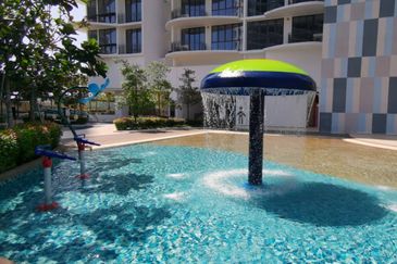 Senada Residences @ KLGCC