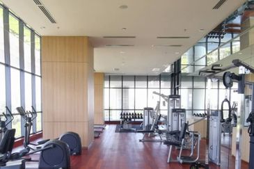 Senada Residences @ KLGCC