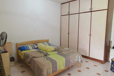 Jalan Desa Utama Double Storey House For Sale