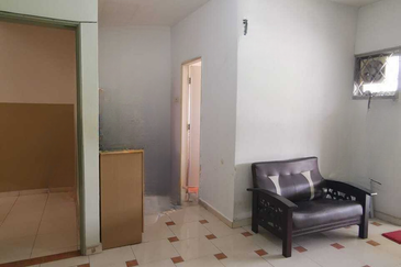 Jalan Desa Utama Double Storey House For Sale