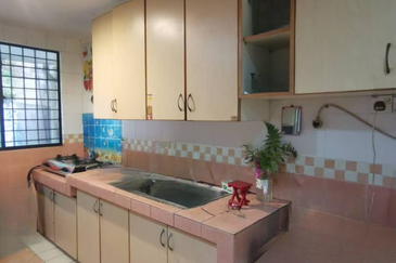 Jalan Desa Utama Double Storey House For Sale