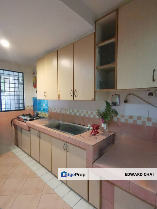 Jalan Desa Utama Double Storey House For Sale, Kuala Lumpur, Taman Desa 