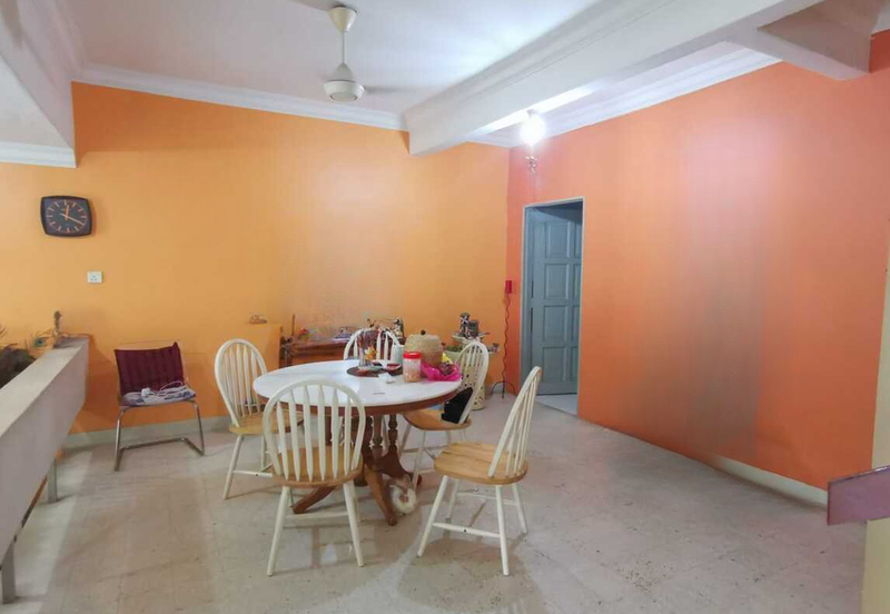 Jalan Desa Utama Double Storey House For Sale