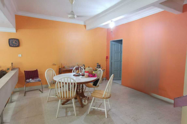 Jalan Desa Utama Double Storey House For Sale