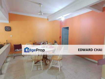 Jalan Desa Utama Double Storey House For Sale, Kuala Lumpur, Taman Desa 