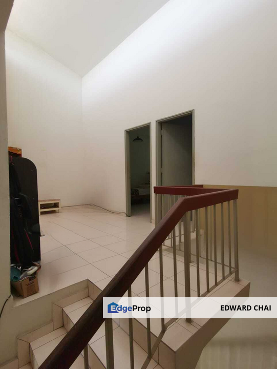 Jalan Desa Utama Double Storey House For Sale, Kuala Lumpur, Taman Desa 