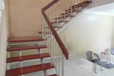 Jalan Desa Utama Double Storey House For Sale