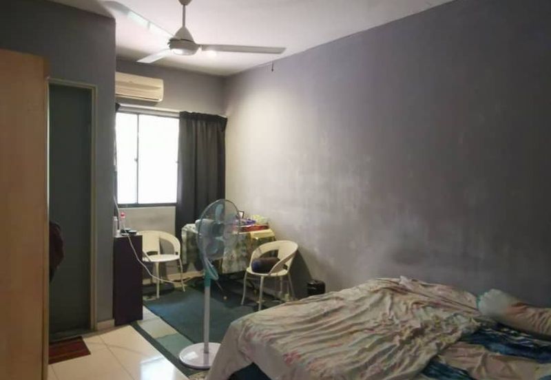 Jalan Desa Utama Double Storey House For Sale