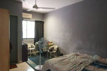 Jalan Desa Utama Double Storey House For Sale