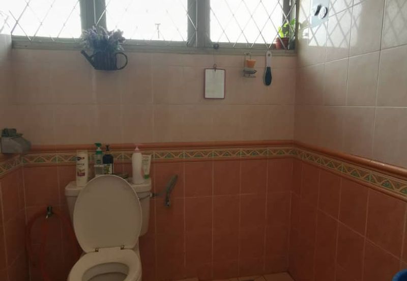 Jalan Desa Utama Double Storey House For Sale