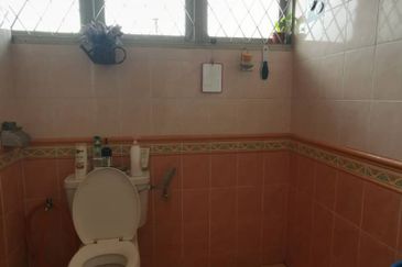 Jalan Desa Utama Double Storey House For Sale