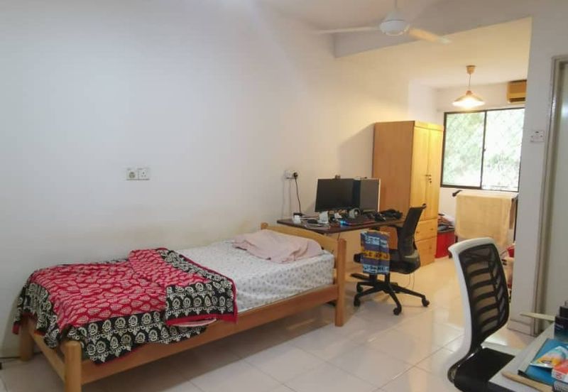 Jalan Desa Utama Double Storey House For Sale