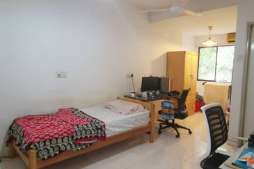 Jalan Desa Utama Double Storey House For Sale