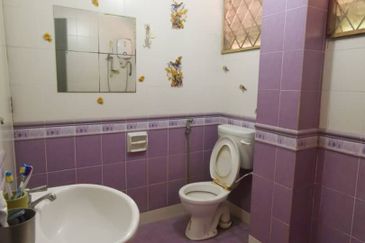 Jalan Desa Utama Double Storey House For Sale