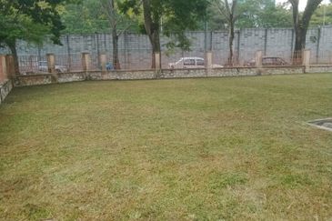 Mutiara Damansara Corner House