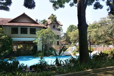 Aman Suria Damansara