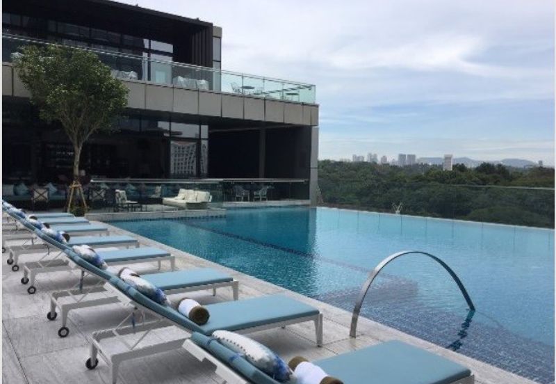 St Regis The Residences