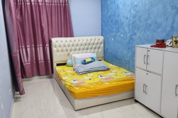 Sunway Sutera Condominium