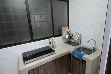 Sunway Sutera Condominium