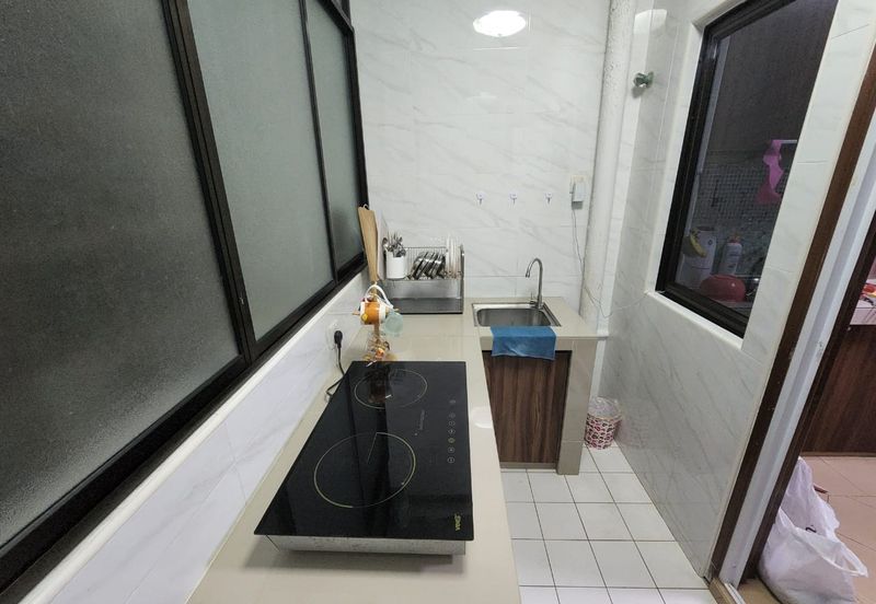 Sunway Sutera Condominium