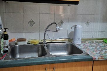 Sunway Sutera Condominium