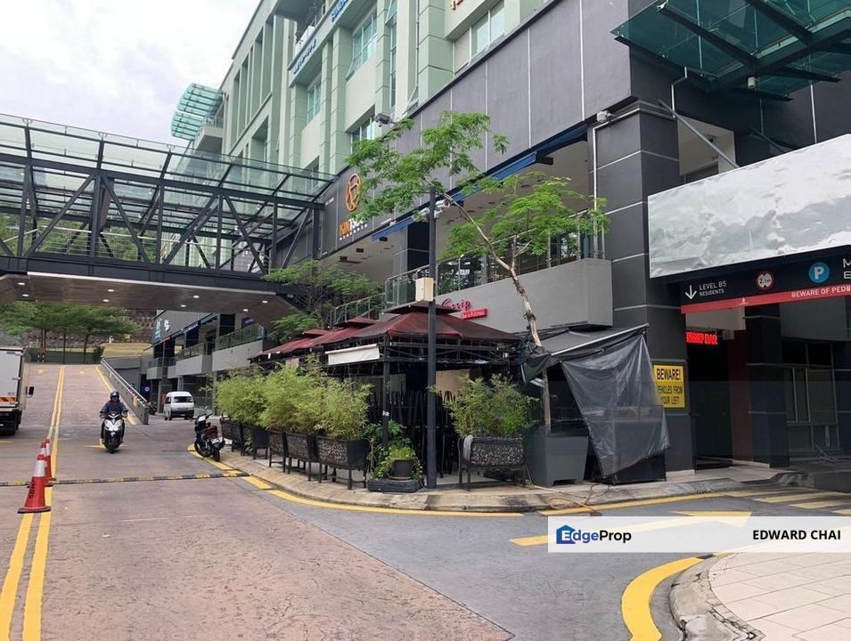 Solaris Publika Shop for Sale, Kuala Lumpur, Dutamas