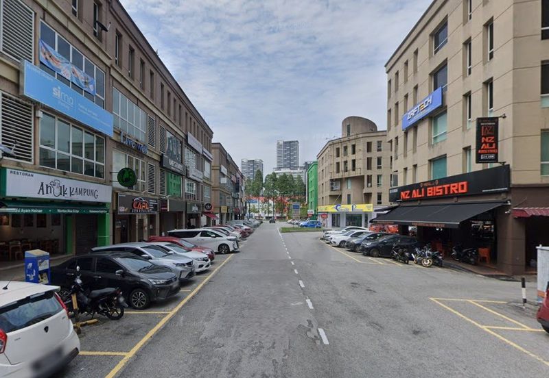 The Strand Dataran Sunway Kota Damansara Petaling Jaya