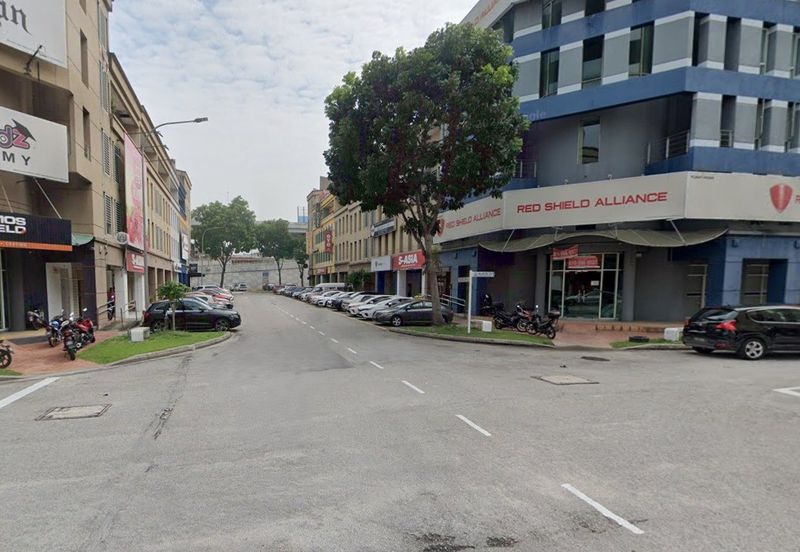 The Strand Dataran Sunway Kota Damansara Petaling Jaya