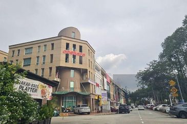 The Strand Dataran Sunway Kota Damansara Petaling Jaya