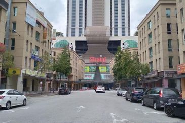 The Strand Dataran Sunway Kota Damansara Petaling Jaya